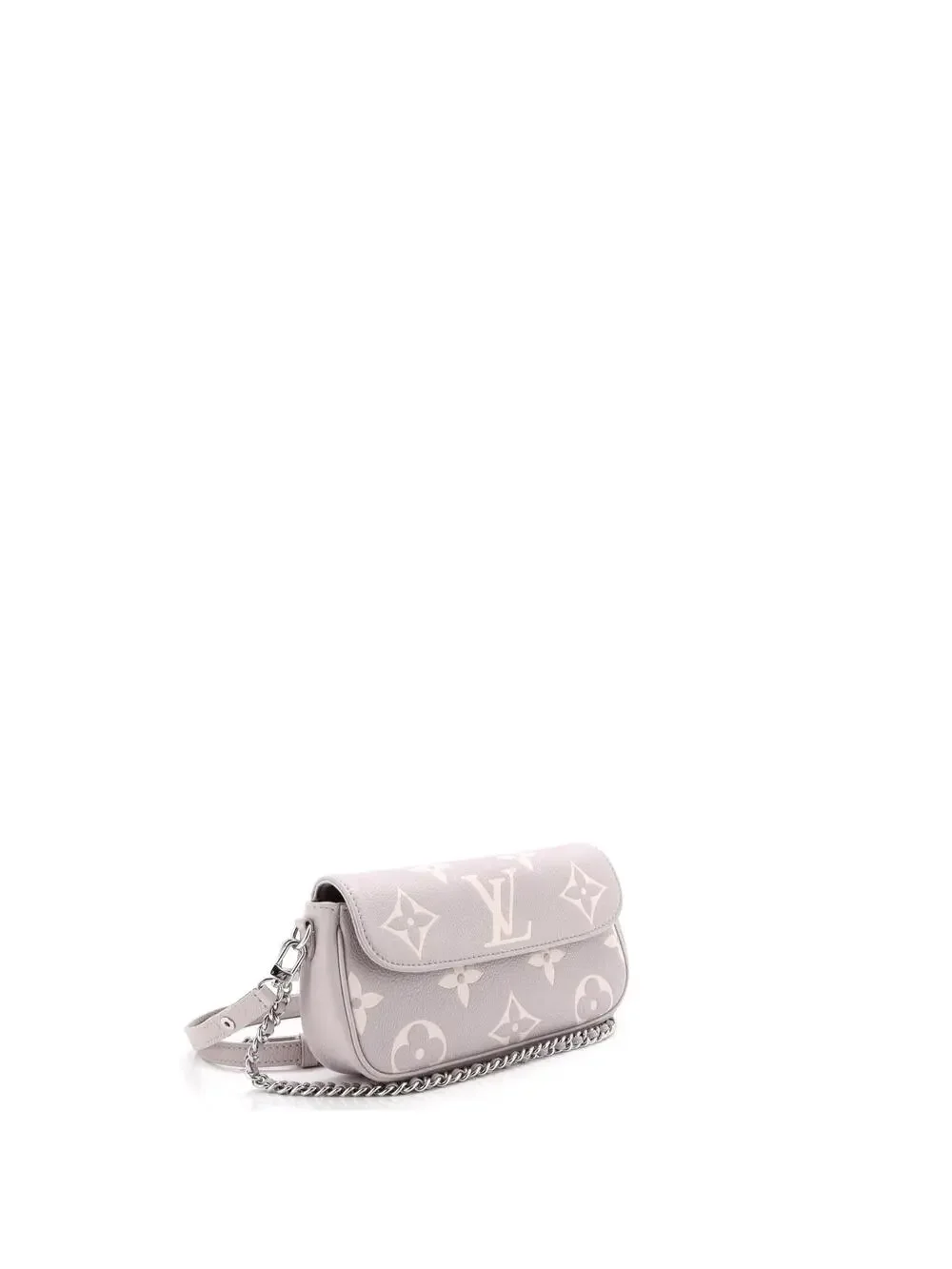 Louis Vuitton Ivy Wallet On Chain #334594L23B